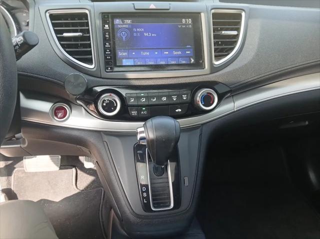 used 2016 Honda CR-V car, priced at $15,950