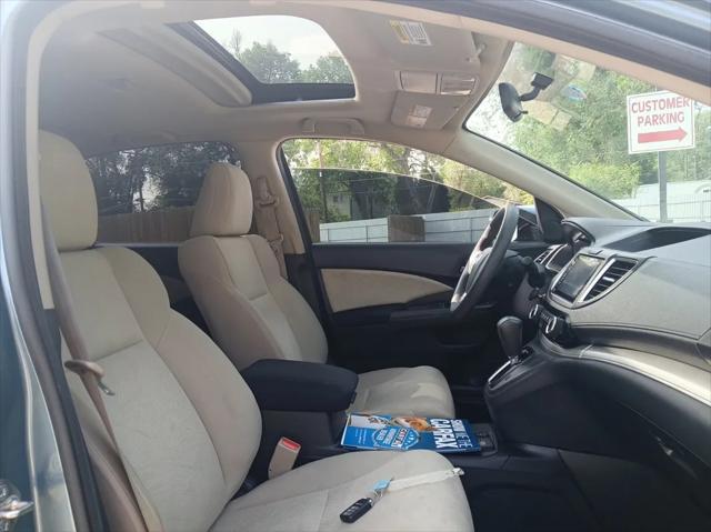 used 2016 Honda CR-V car, priced at $15,950