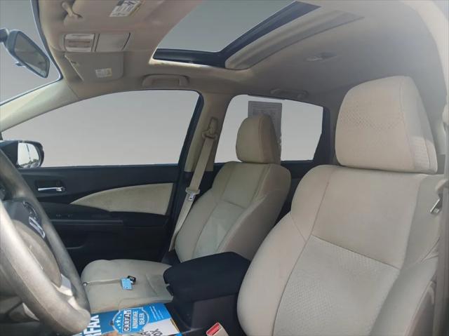 used 2016 Honda CR-V car, priced at $15,950