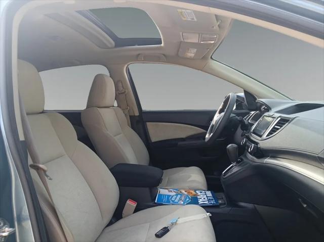 used 2016 Honda CR-V car, priced at $15,950
