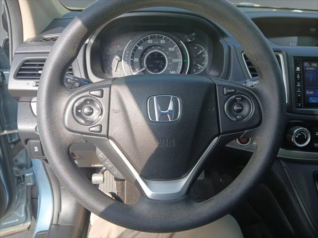 used 2016 Honda CR-V car, priced at $15,950