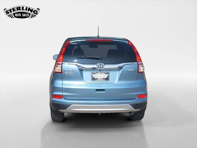 used 2016 Honda CR-V car, priced at $15,950