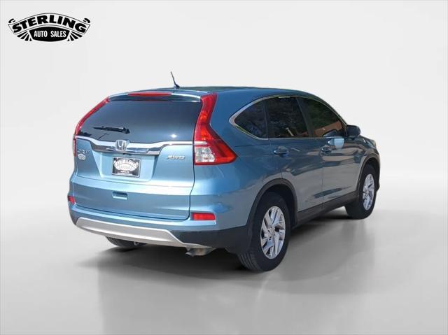 used 2016 Honda CR-V car, priced at $15,950