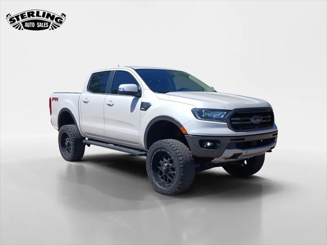 used 2019 Ford Ranger car, priced at $21,247