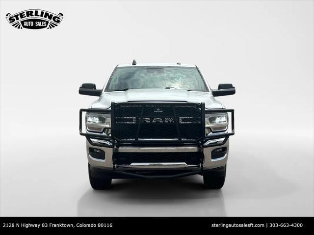 used 2019 Ram 2500 car, priced at $24,950