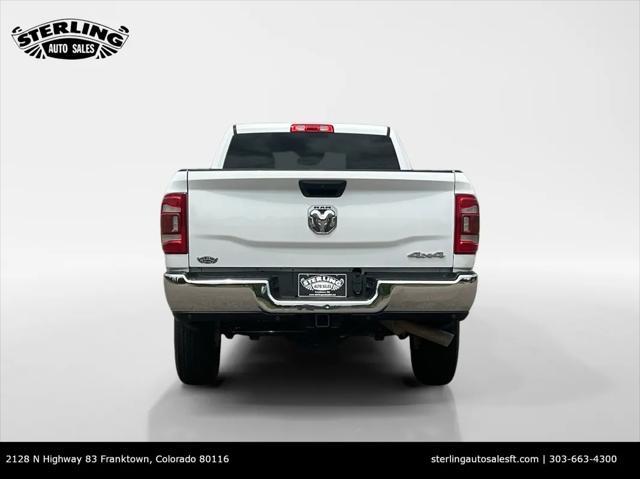 used 2019 Ram 2500 car, priced at $24,950