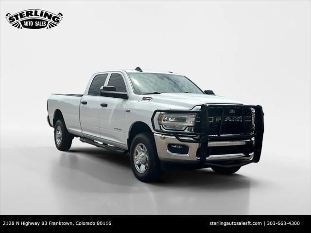 used 2019 Ram 2500 car, priced at $24,950