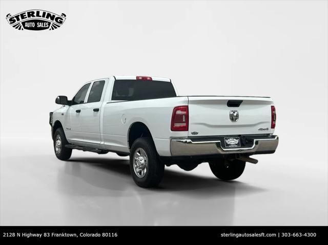 used 2019 Ram 2500 car, priced at $24,950