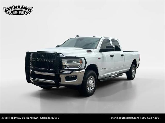 used 2019 Ram 2500 car, priced at $24,950