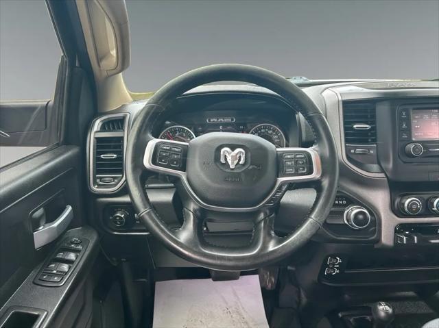 used 2019 Ram 2500 car, priced at $24,950