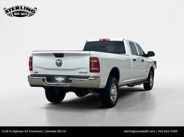 used 2019 Ram 2500 car, priced at $24,950
