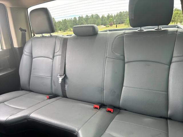 used 2019 Ram 2500 car, priced at $24,950