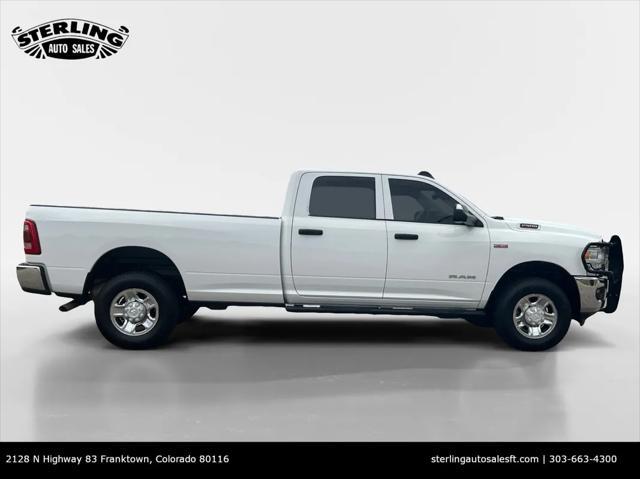 used 2019 Ram 2500 car, priced at $24,950