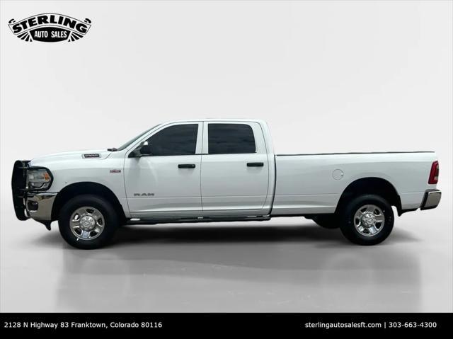 used 2019 Ram 2500 car, priced at $24,950