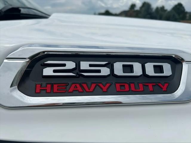 used 2019 Ram 2500 car, priced at $24,950