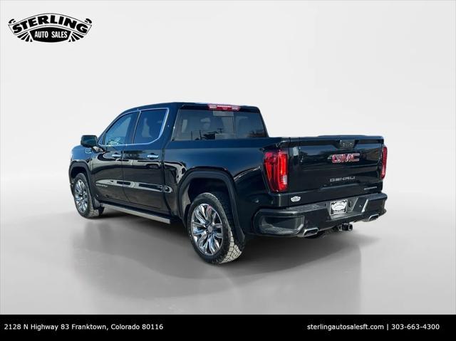 used 2023 GMC Sierra 1500 car