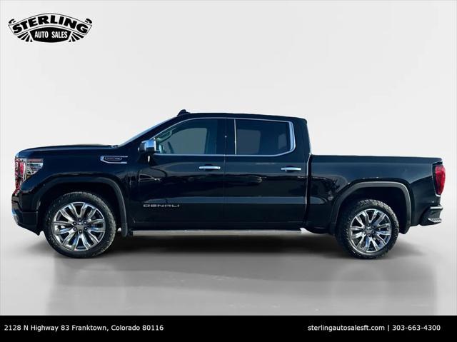 used 2023 GMC Sierra 1500 car