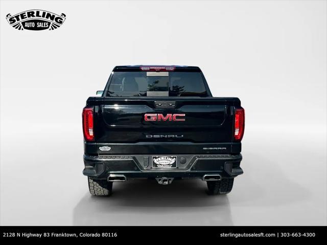 used 2023 GMC Sierra 1500 car