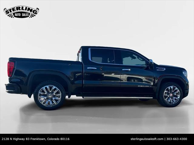 used 2023 GMC Sierra 1500 car