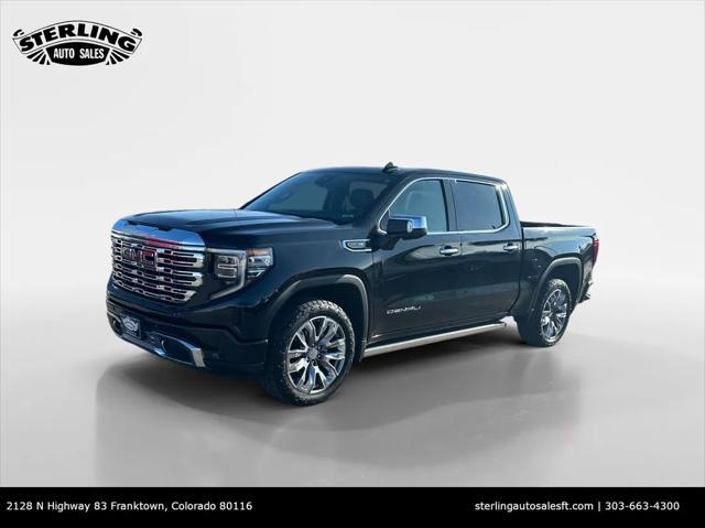 used 2023 GMC Sierra 1500 car