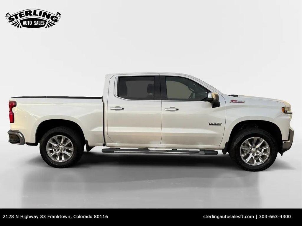 used 2019 Chevrolet Silverado 1500 car, priced at $39,950