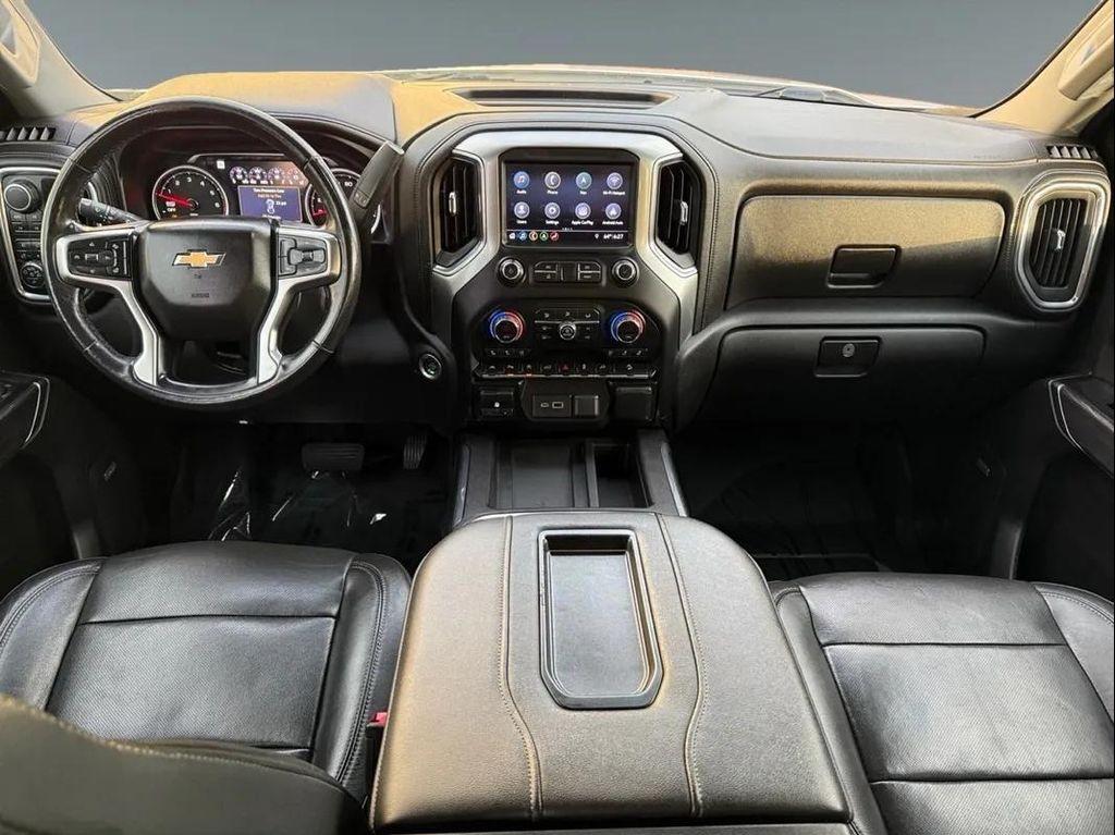 used 2019 Chevrolet Silverado 1500 car, priced at $39,950
