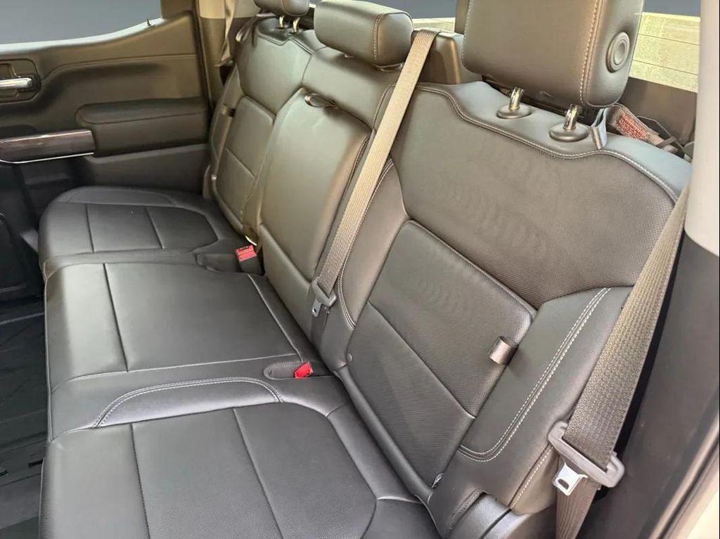 used 2019 Chevrolet Silverado 1500 car, priced at $39,950