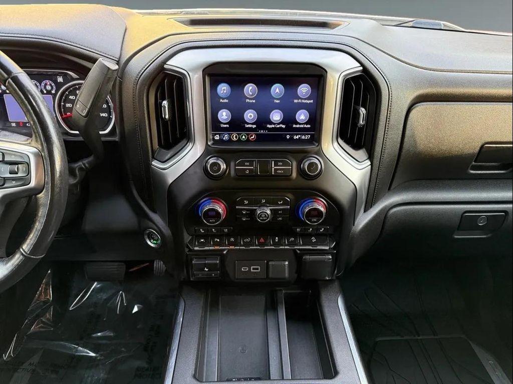used 2019 Chevrolet Silverado 1500 car, priced at $39,950