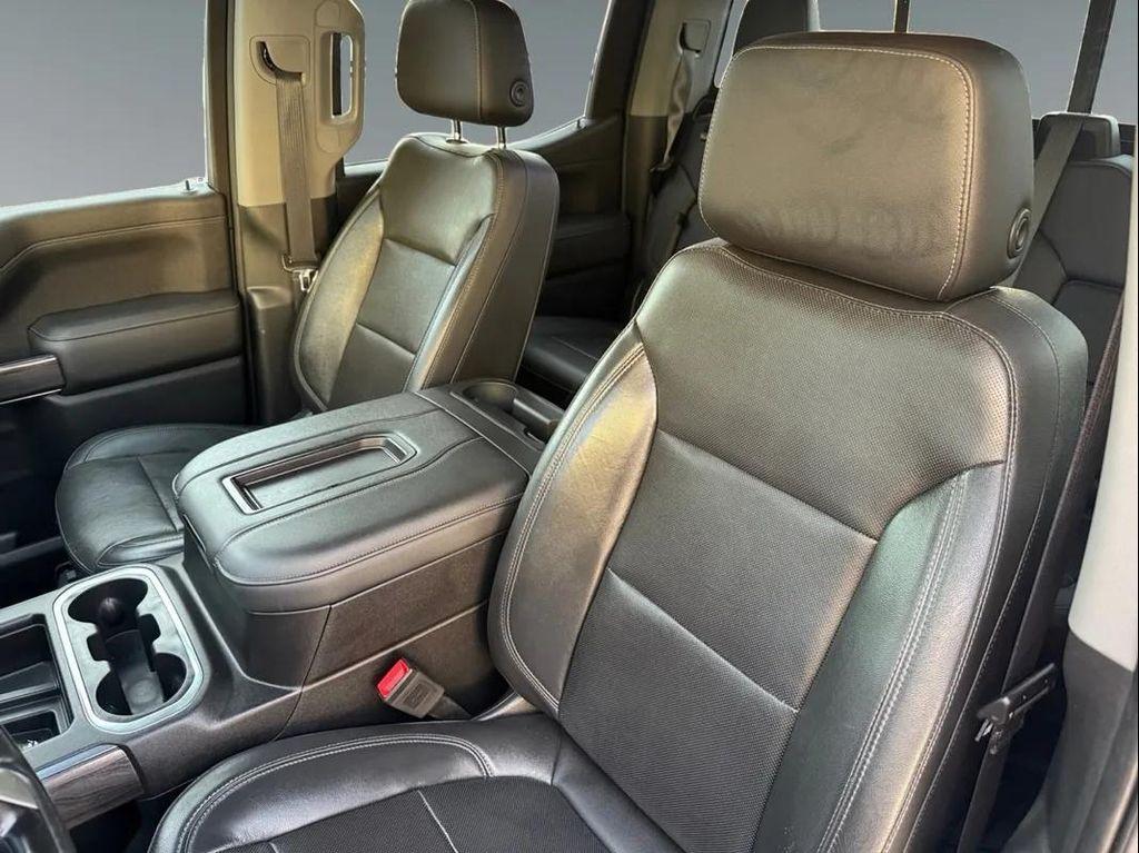 used 2019 Chevrolet Silverado 1500 car, priced at $39,950