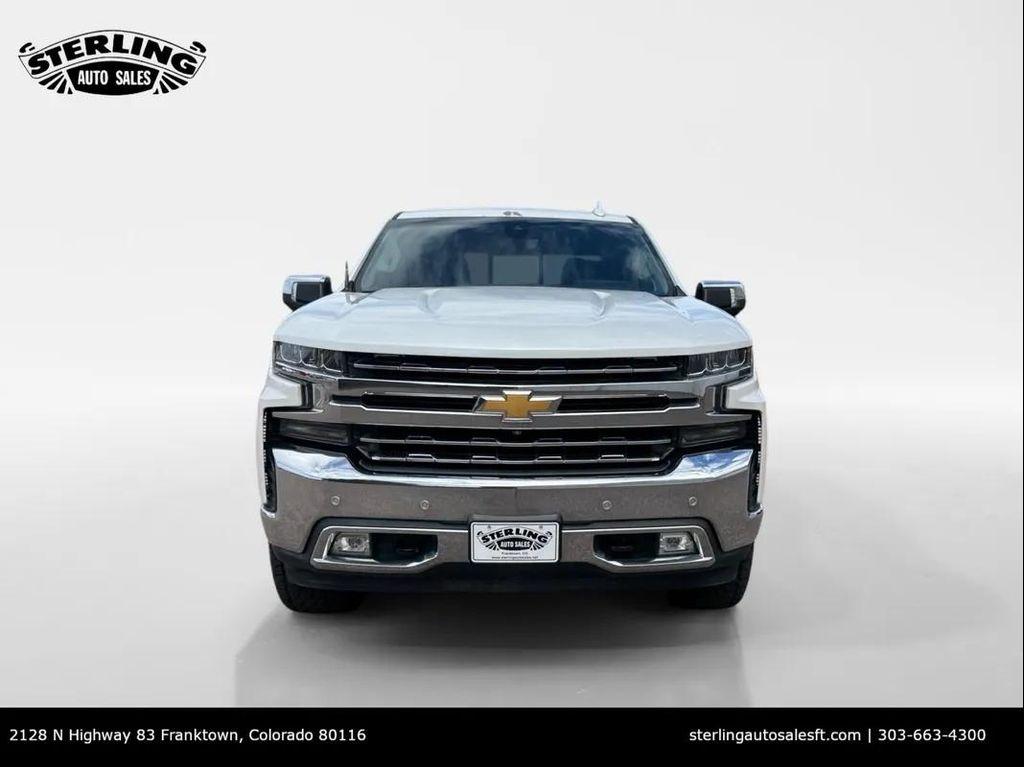used 2019 Chevrolet Silverado 1500 car, priced at $39,950