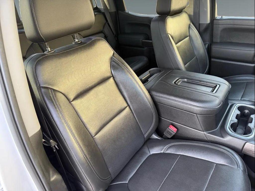 used 2019 Chevrolet Silverado 1500 car, priced at $39,950