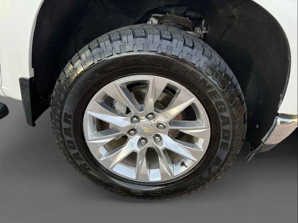 used 2019 Chevrolet Silverado 1500 car, priced at $39,950