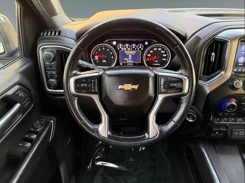 used 2019 Chevrolet Silverado 1500 car, priced at $39,950