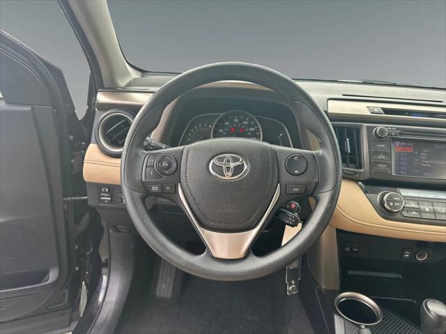 used 2013 Toyota RAV4 car, priced at $14,500