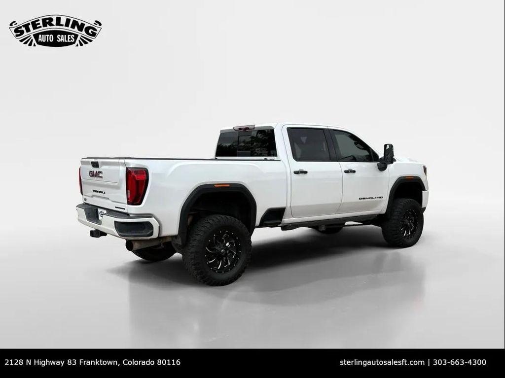 used 2020 GMC Sierra 2500 car, priced at $56,950
