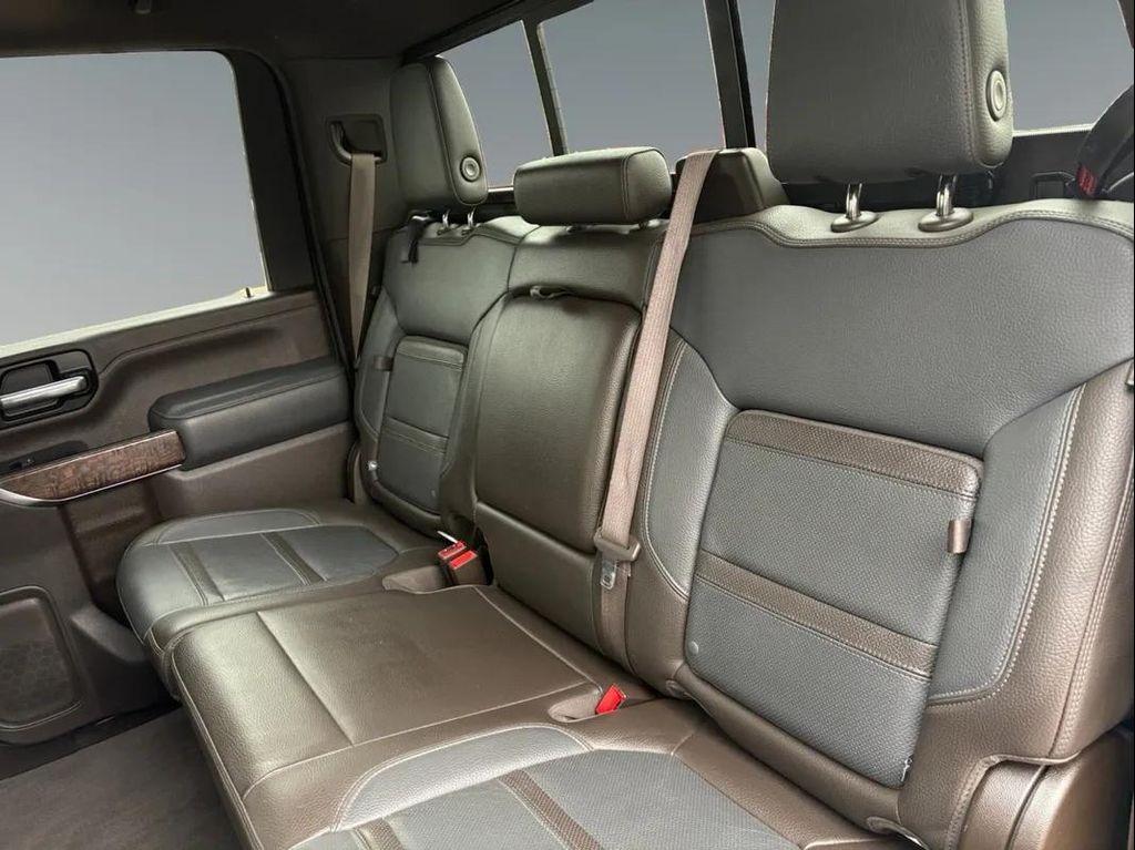 used 2020 GMC Sierra 2500 car, priced at $56,950