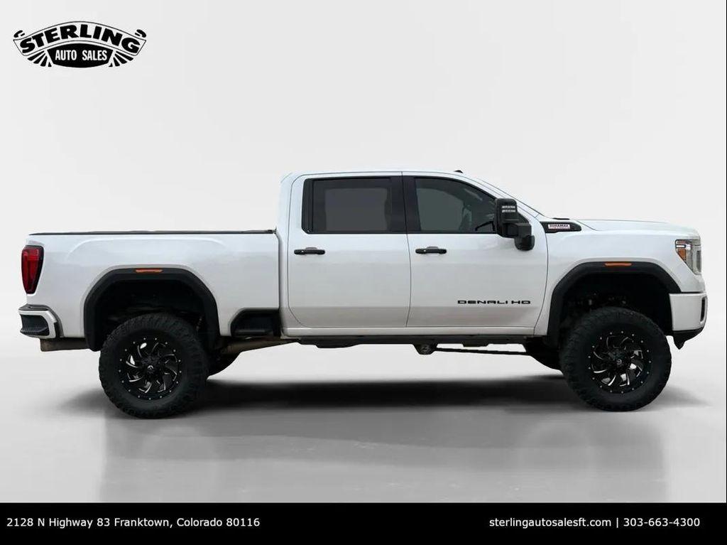 used 2020 GMC Sierra 2500 car, priced at $56,950