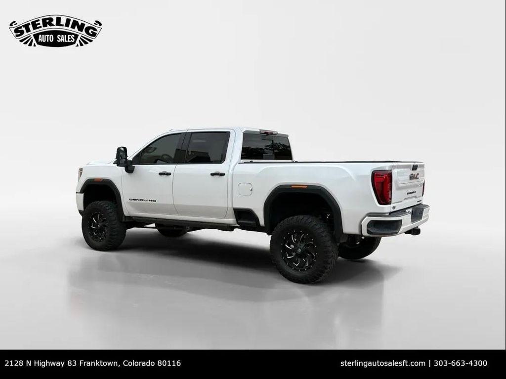 used 2020 GMC Sierra 2500 car, priced at $56,950