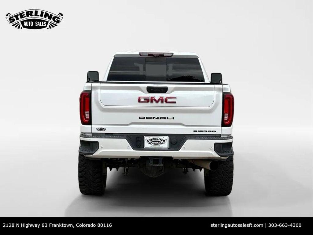 used 2020 GMC Sierra 2500 car, priced at $56,950