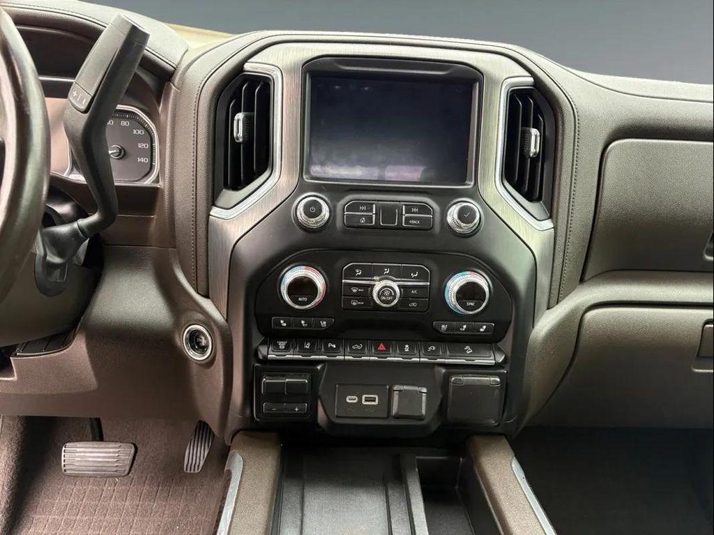 used 2020 GMC Sierra 2500 car, priced at $56,950