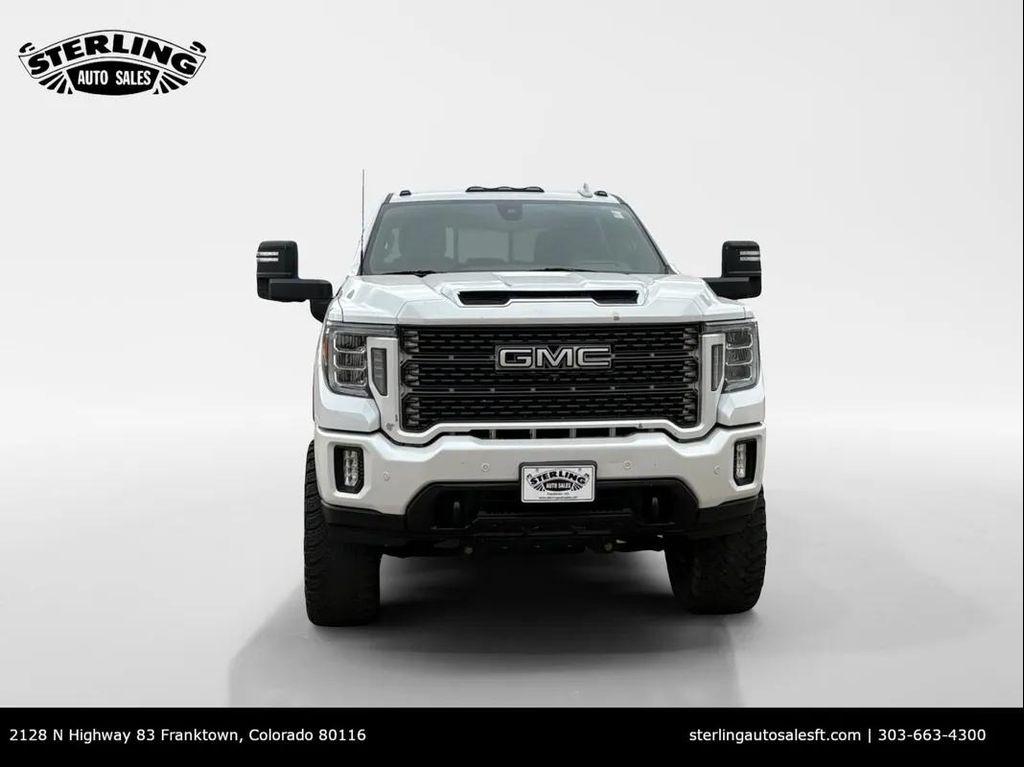 used 2020 GMC Sierra 2500 car, priced at $56,950