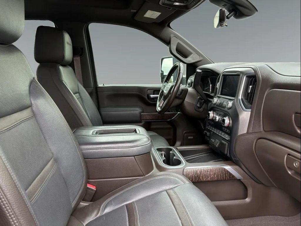 used 2020 GMC Sierra 2500 car, priced at $56,950