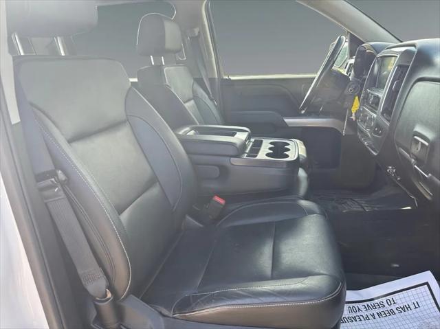 used 2018 Chevrolet Silverado 1500 car, priced at $26,950