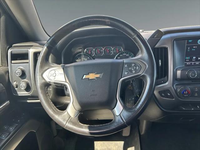 used 2018 Chevrolet Silverado 1500 car, priced at $26,950