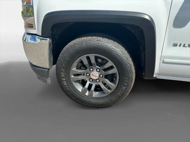 used 2018 Chevrolet Silverado 1500 car, priced at $26,950