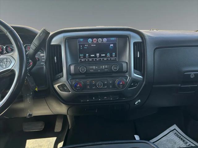 used 2018 Chevrolet Silverado 1500 car, priced at $26,950