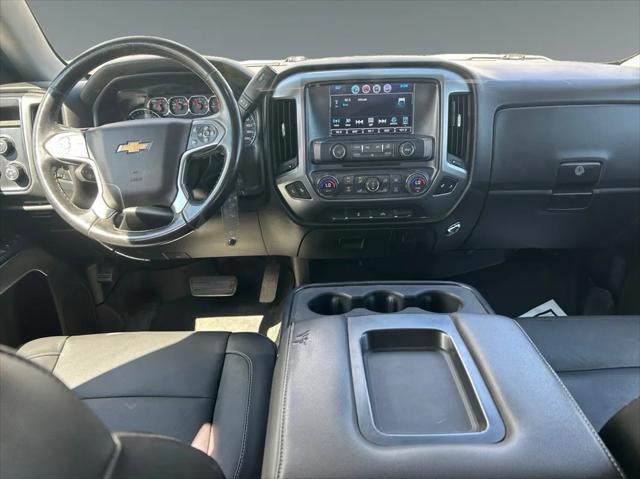 used 2018 Chevrolet Silverado 1500 car, priced at $26,950