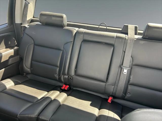 used 2018 Chevrolet Silverado 1500 car, priced at $26,950