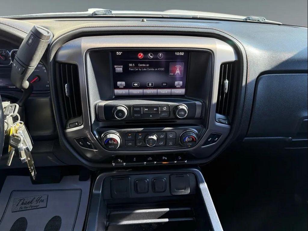 used 2014 GMC Sierra 1500 car, priced at $24,500