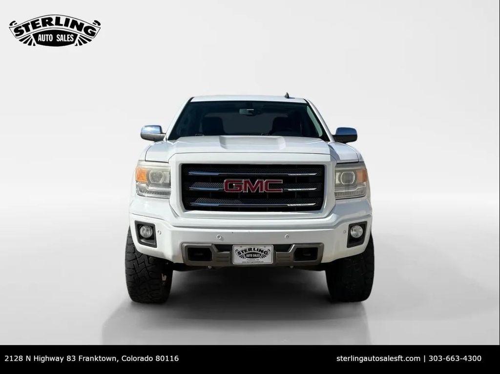 used 2014 GMC Sierra 1500 car, priced at $24,500